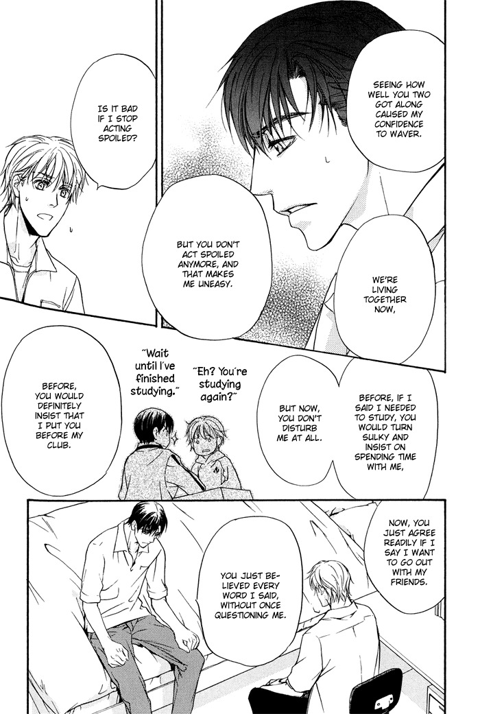 Kakko Warukute Kakkoii Kimi Chapter 4 page 41 - Chapter 4