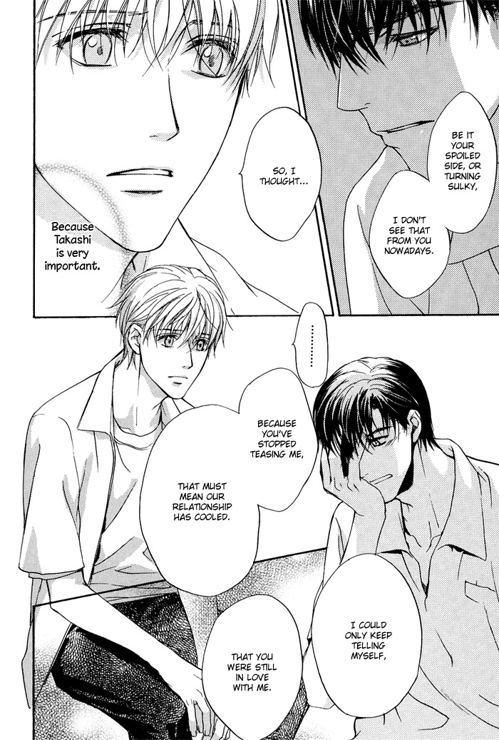 Kakko Warukute Kakkoii Kimi Chapter 4 page 42 - Chapter 4
