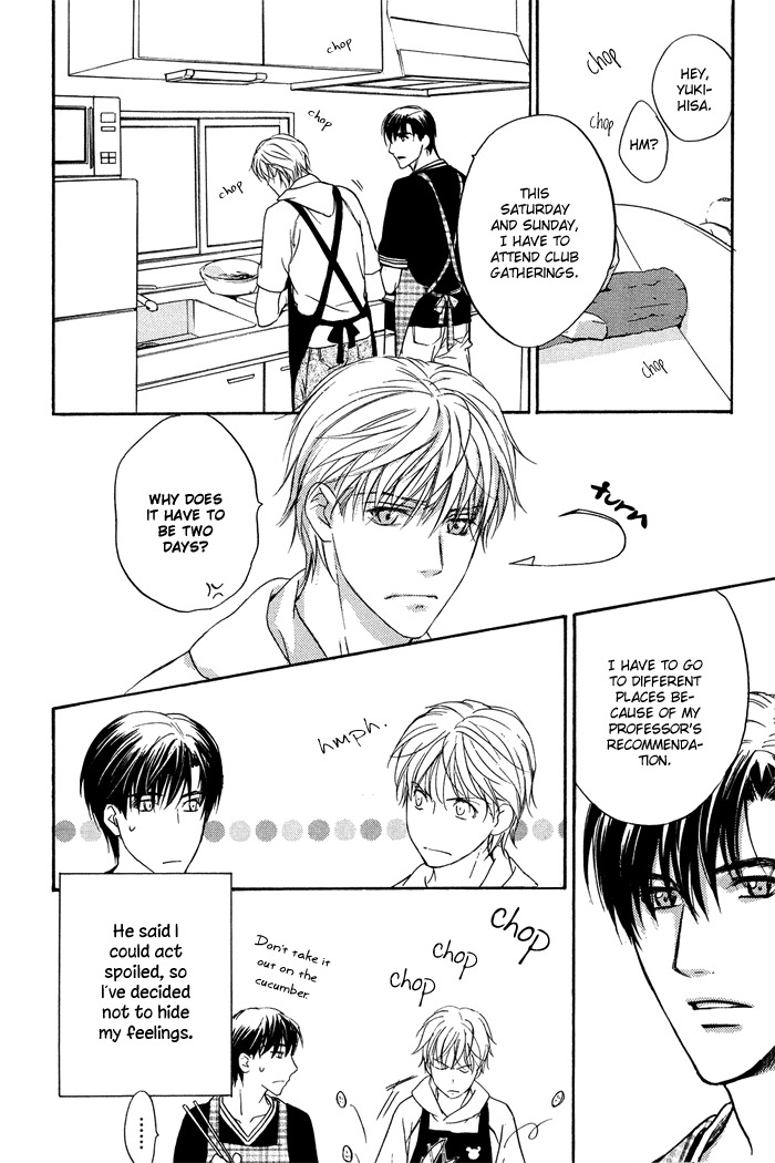 Kakko Warukute Kakkoii Kimi Chapter 4 page 46 - Chapter 4