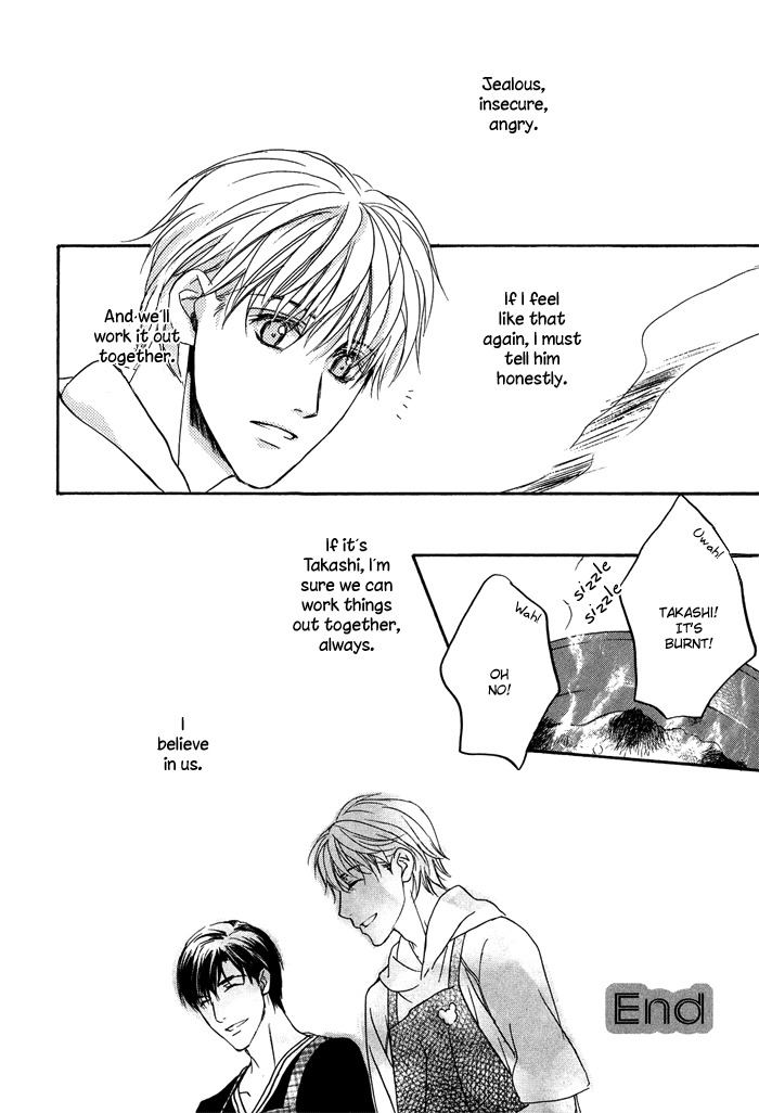 Kakko Warukute Kakkoii Kimi Chapter 4 page 48 - Chapter 4