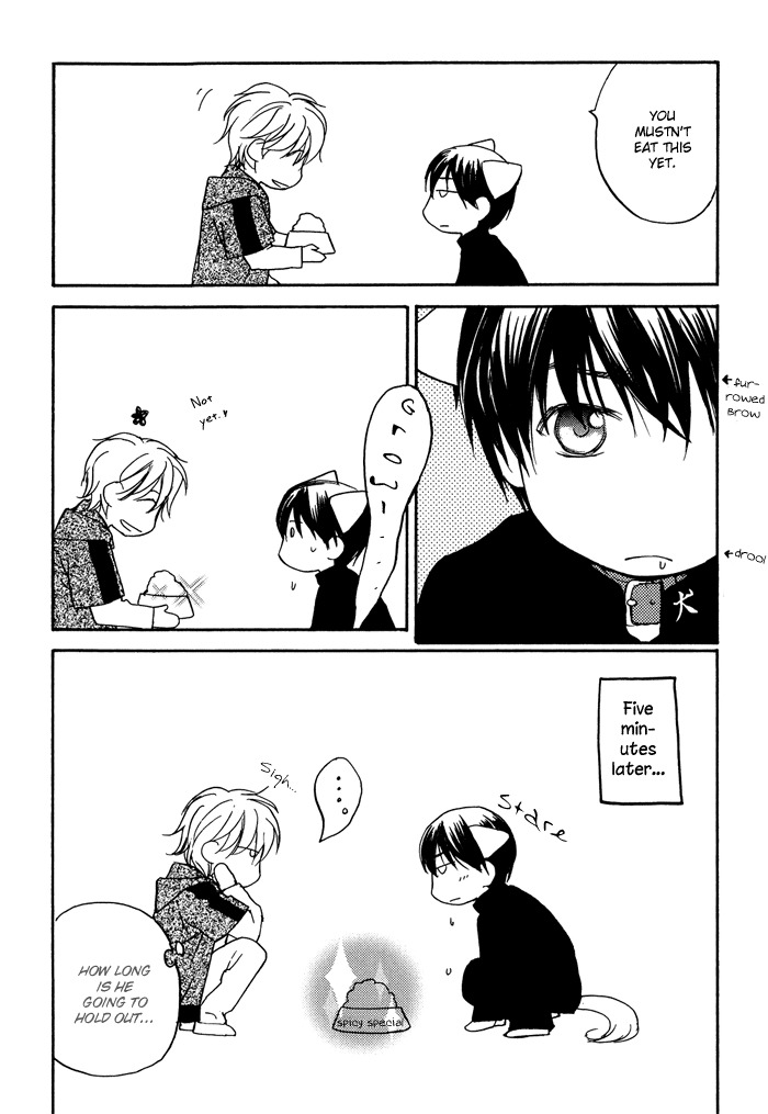 Kakko Warukute Kakkoii Kimi Chapter 4 page 53 - Chapter 4