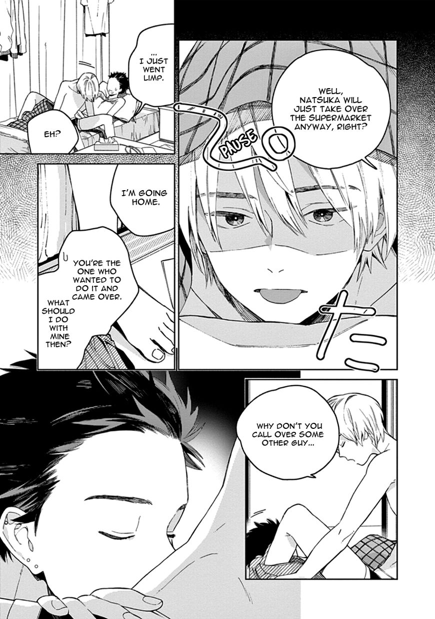 Kakkou no Yume Chapter 1 page 14 - Chapter 1