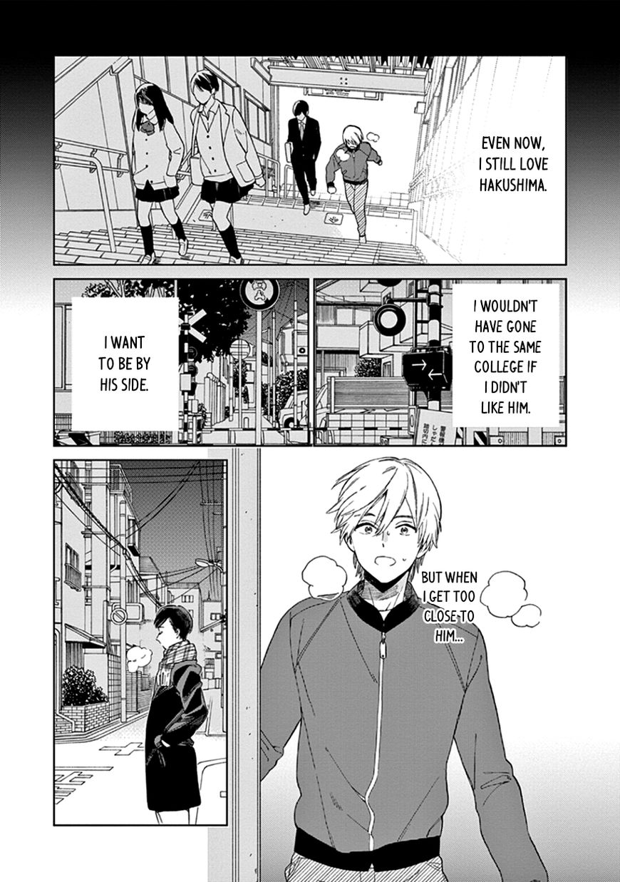 Kakkou no Yume Chapter 1 page 19 - Chapter 1