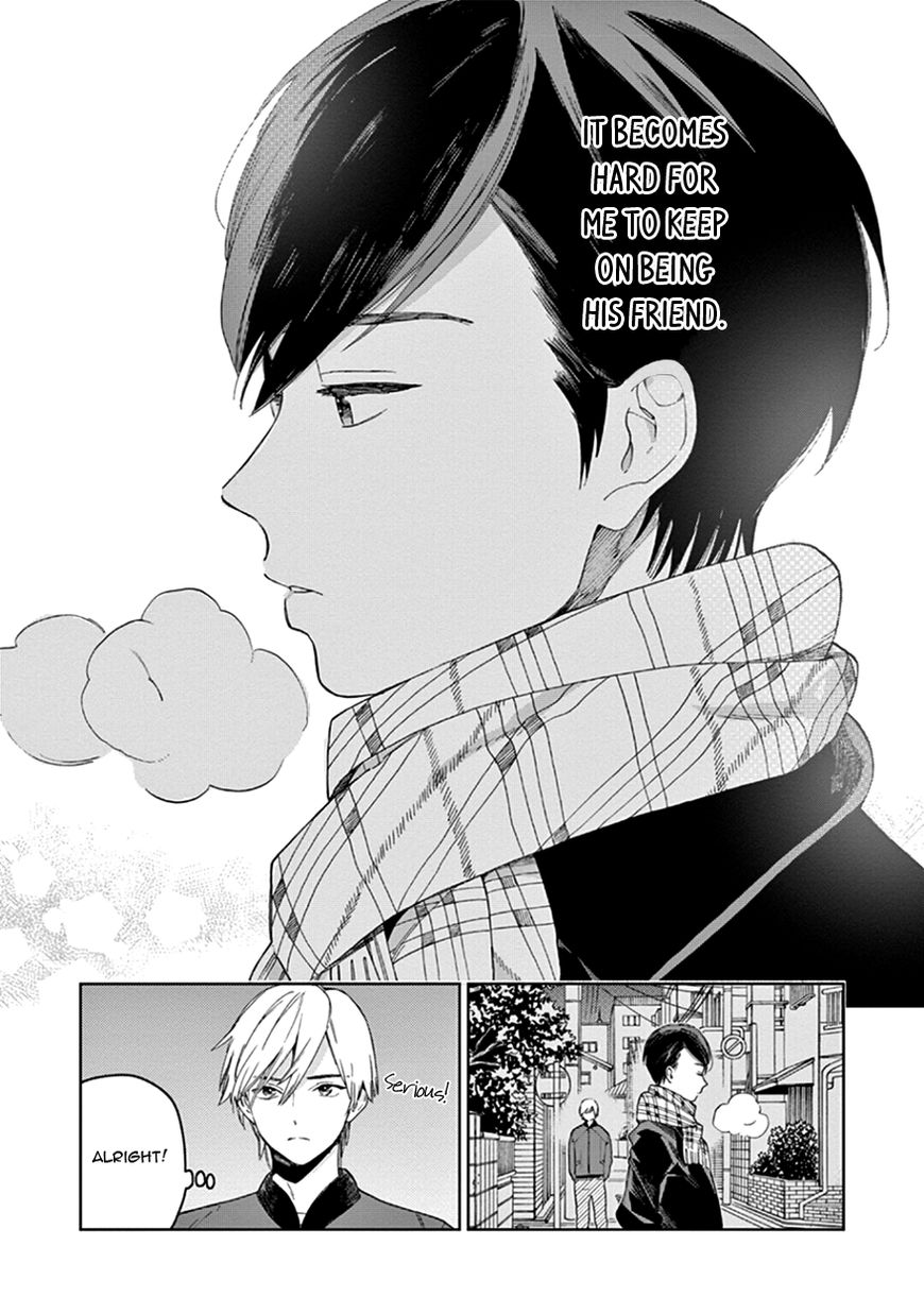 Kakkou no Yume Chapter 1 page 20 - Chapter 1