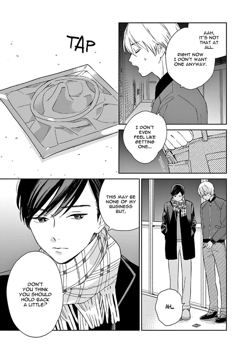 Kakkou no Yume Chapter 1 page 22 - Chapter 1