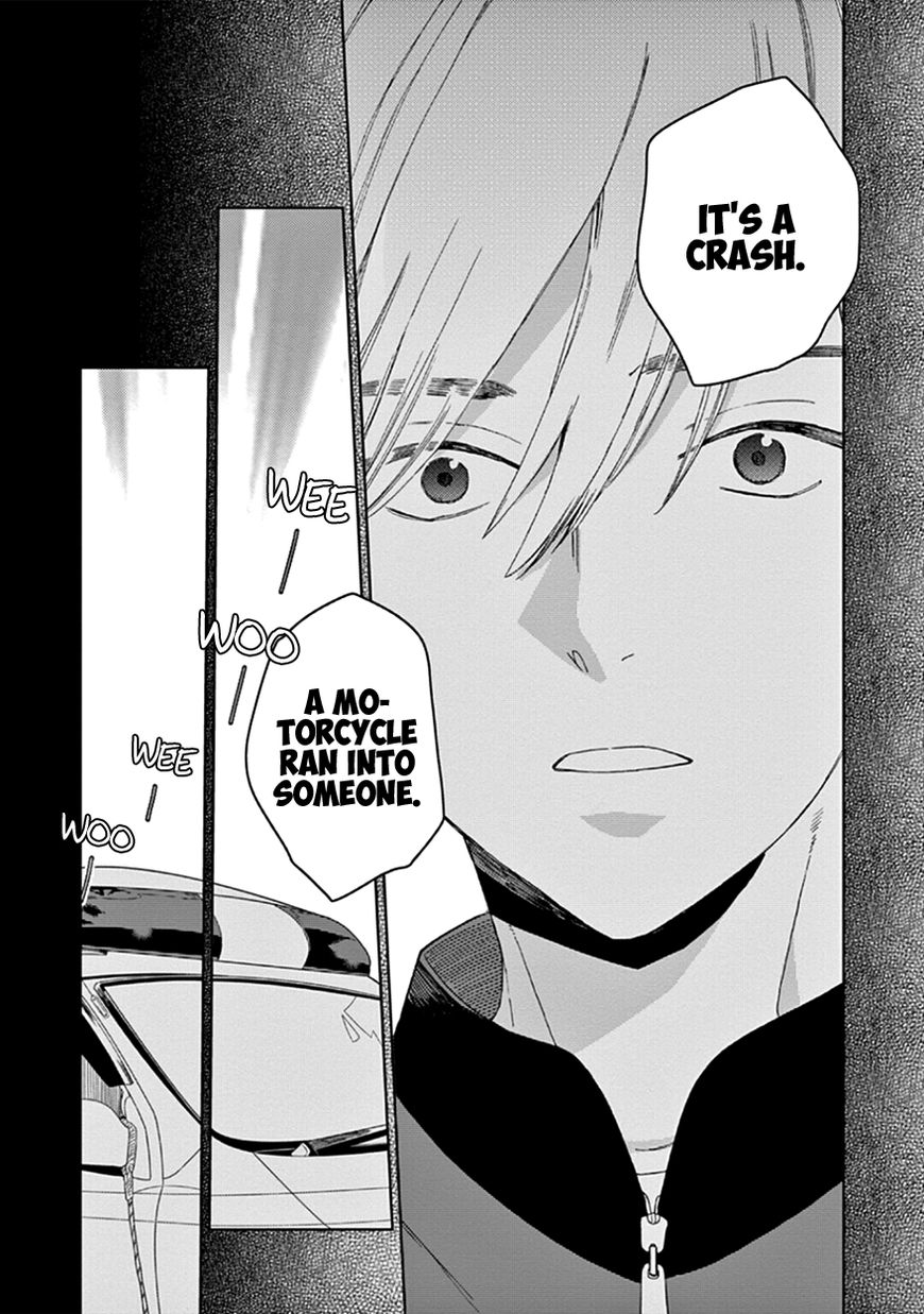 Kakkou no Yume Chapter 1 page 28 - Chapter 1