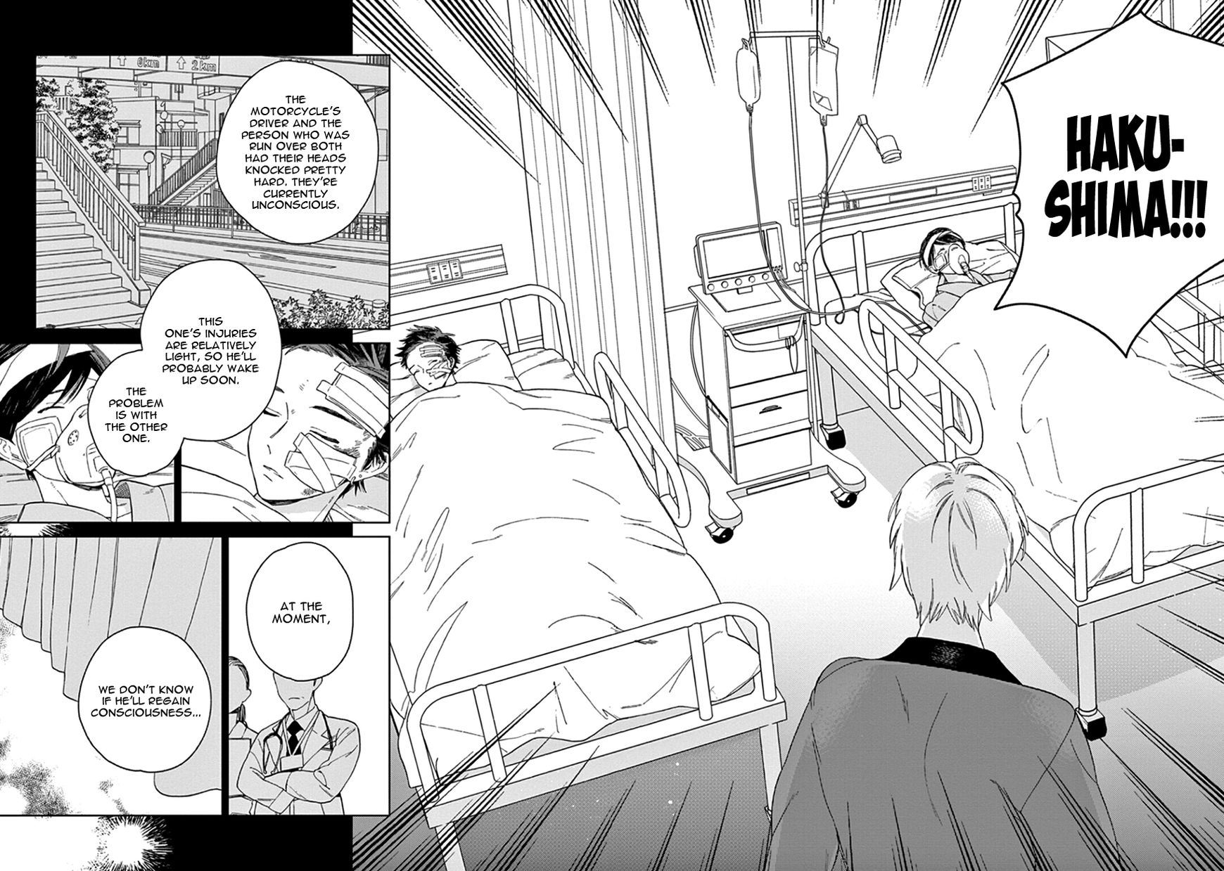 Kakkou no Yume Chapter 1 page 29 - Chapter 1