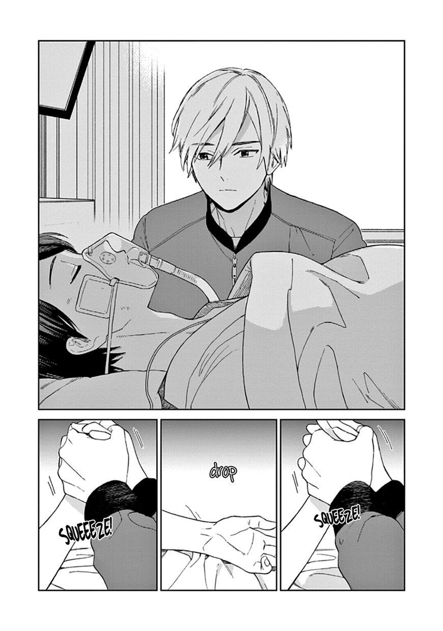 Kakkou no Yume Chapter 1 page 30 - Chapter 1