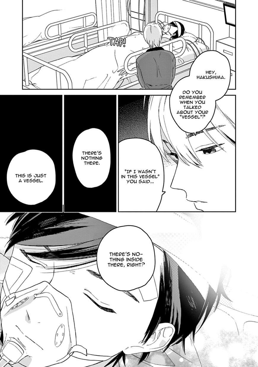 Kakkou no Yume Chapter 1 page 31 - Chapter 1
