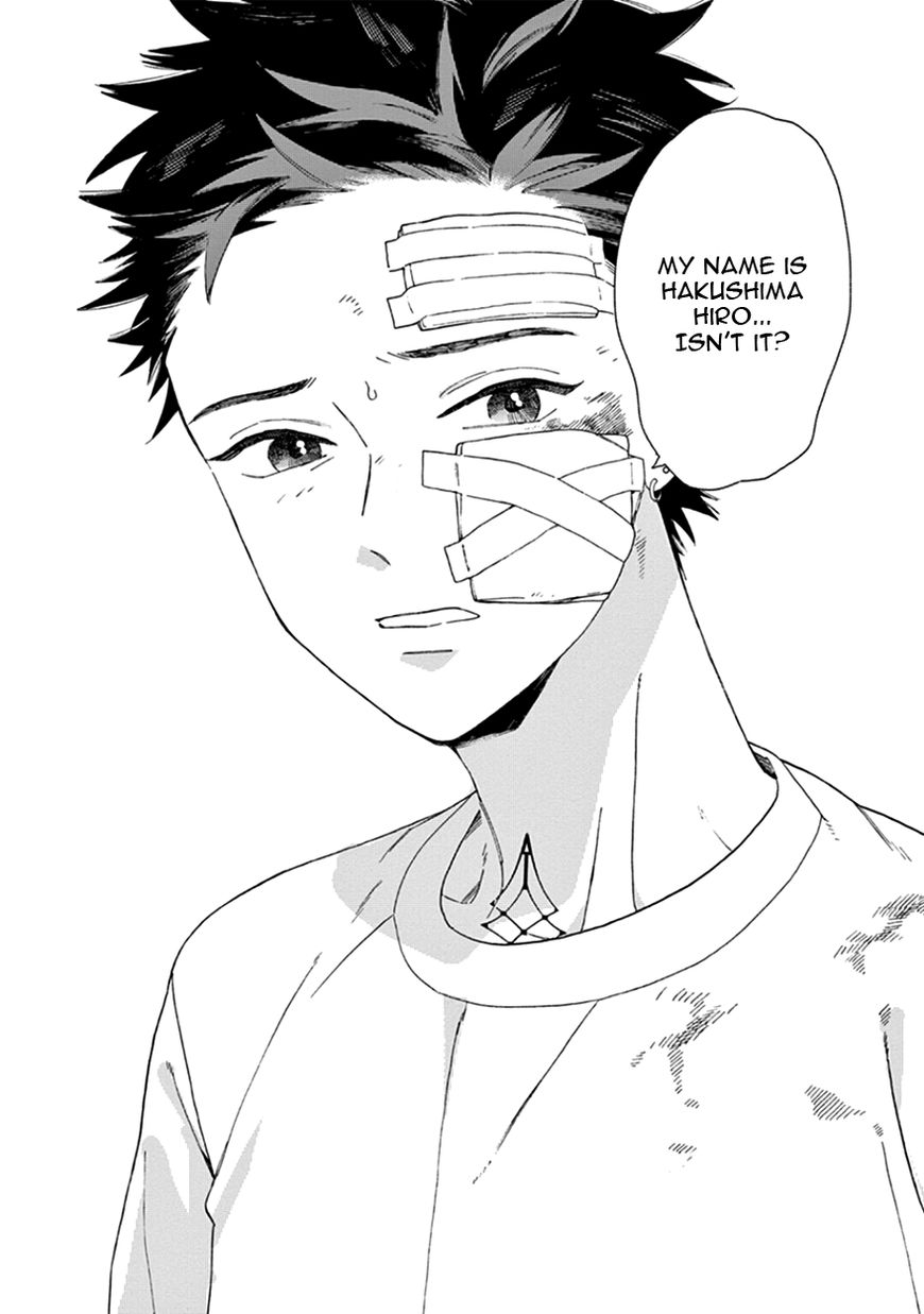 Kakkou no Yume Chapter 1 page 34 - Chapter 1