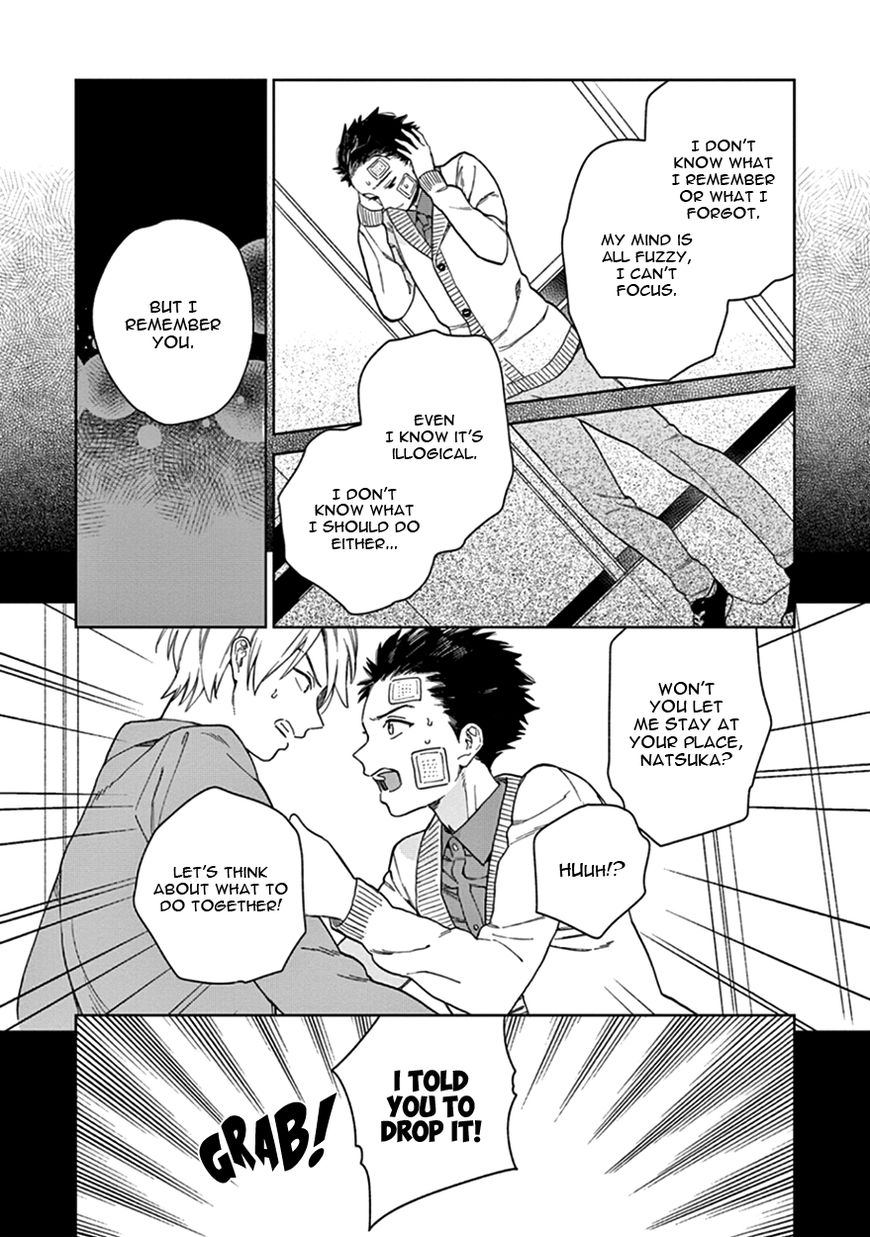 Kakkou no Yume Chapter 2 page 13 - Chapter 2
