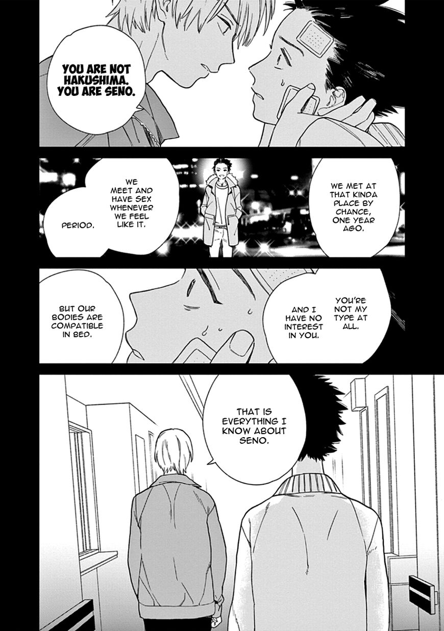Kakkou no Yume Chapter 2 page 14 - Chapter 2