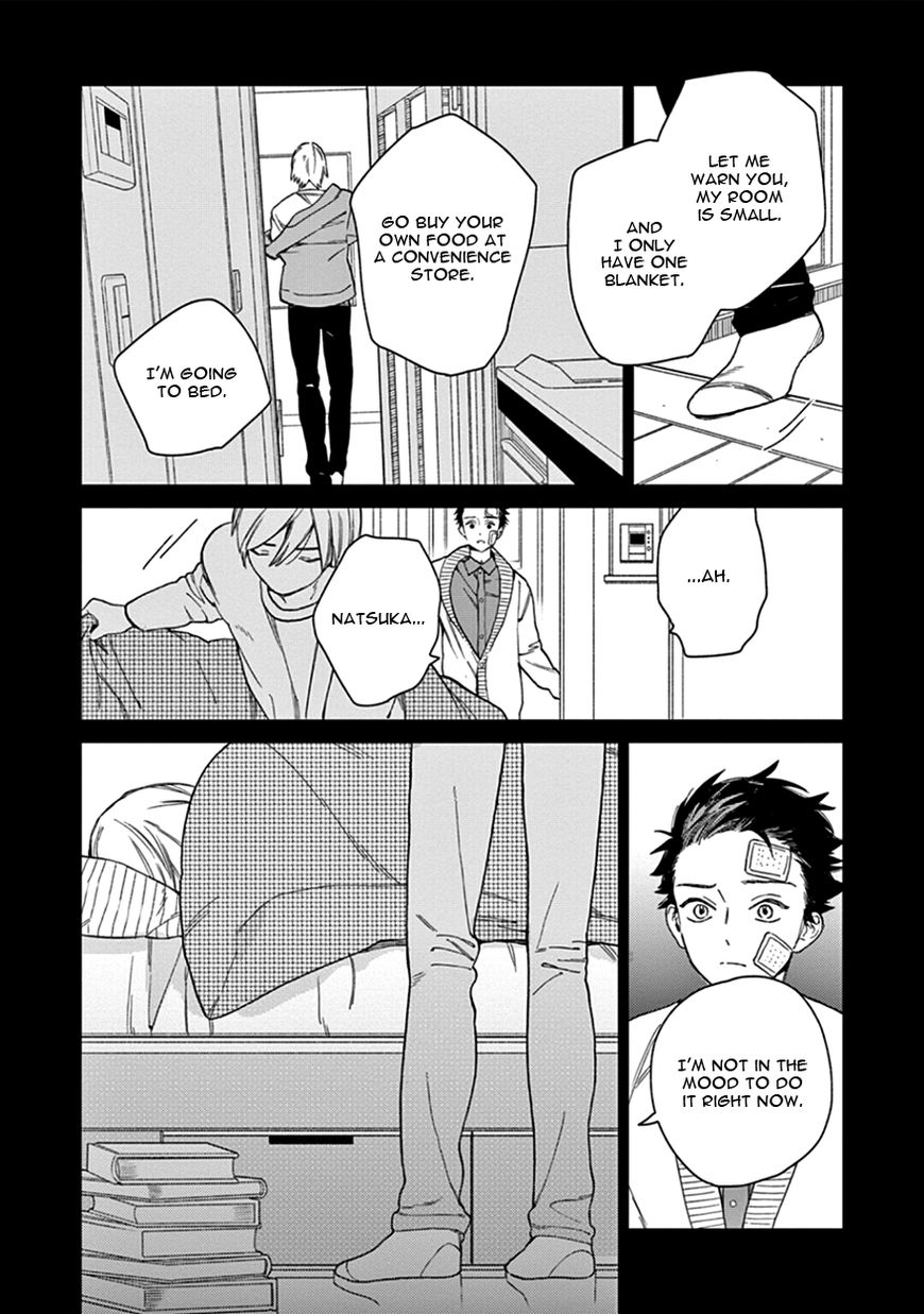 Kakkou no Yume Chapter 2 page 16 - Chapter 2