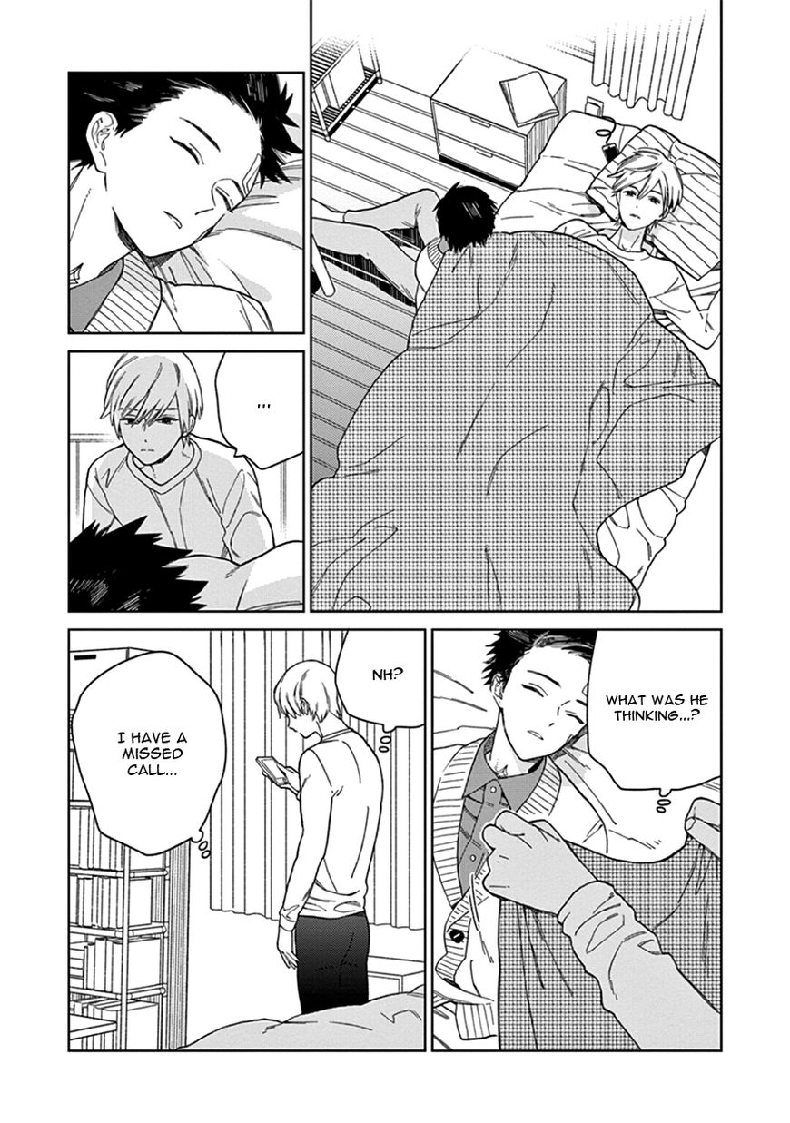 Kakkou no Yume Chapter 2 page 20 - Chapter 2