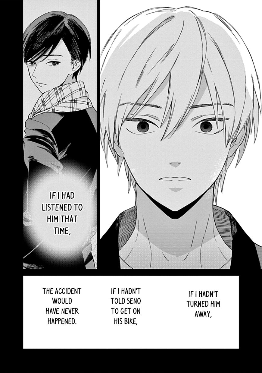 Kakkou no Yume Chapter 2 page 24 - Chapter 2