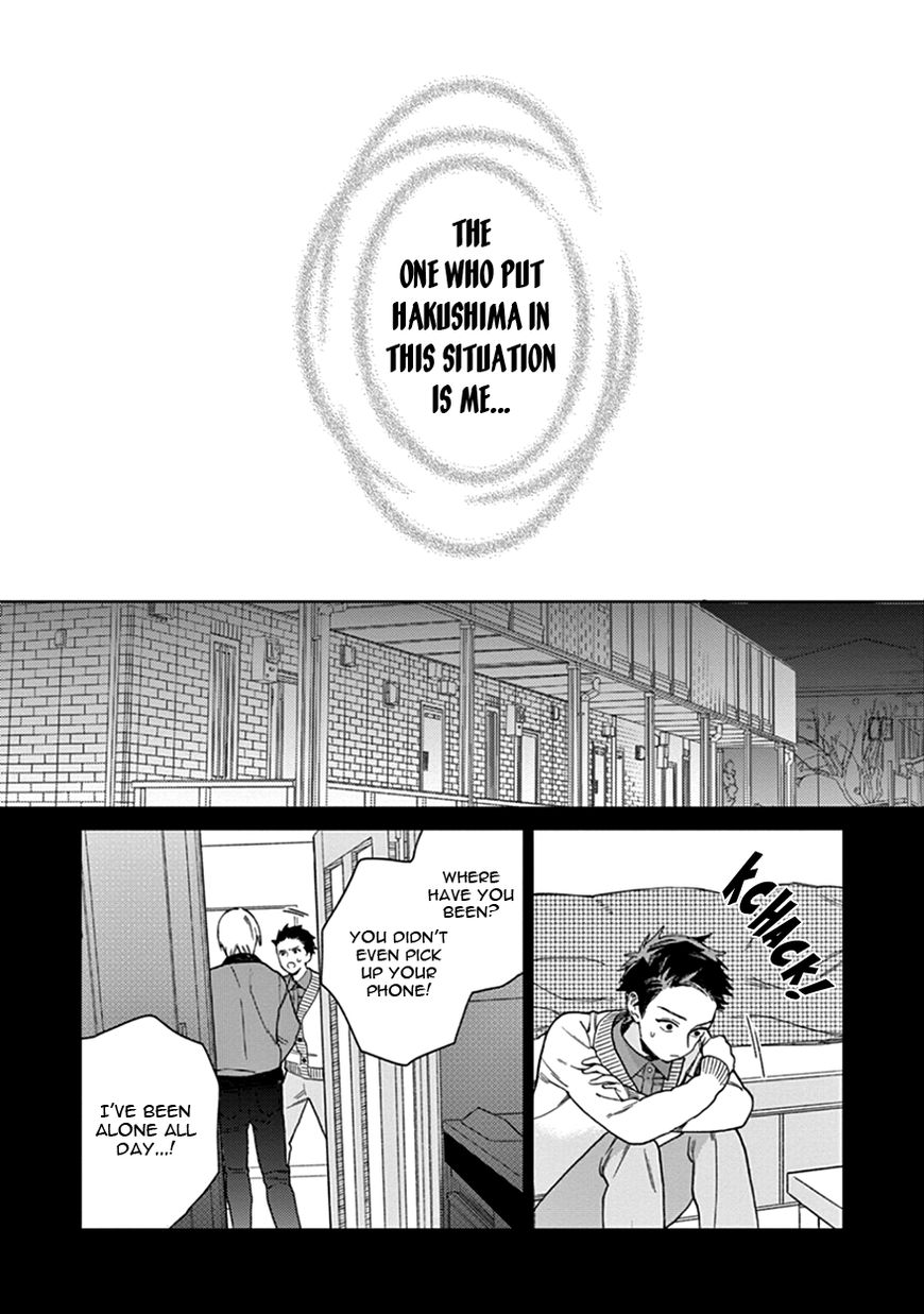 Kakkou no Yume Chapter 2 page 25 - Chapter 2