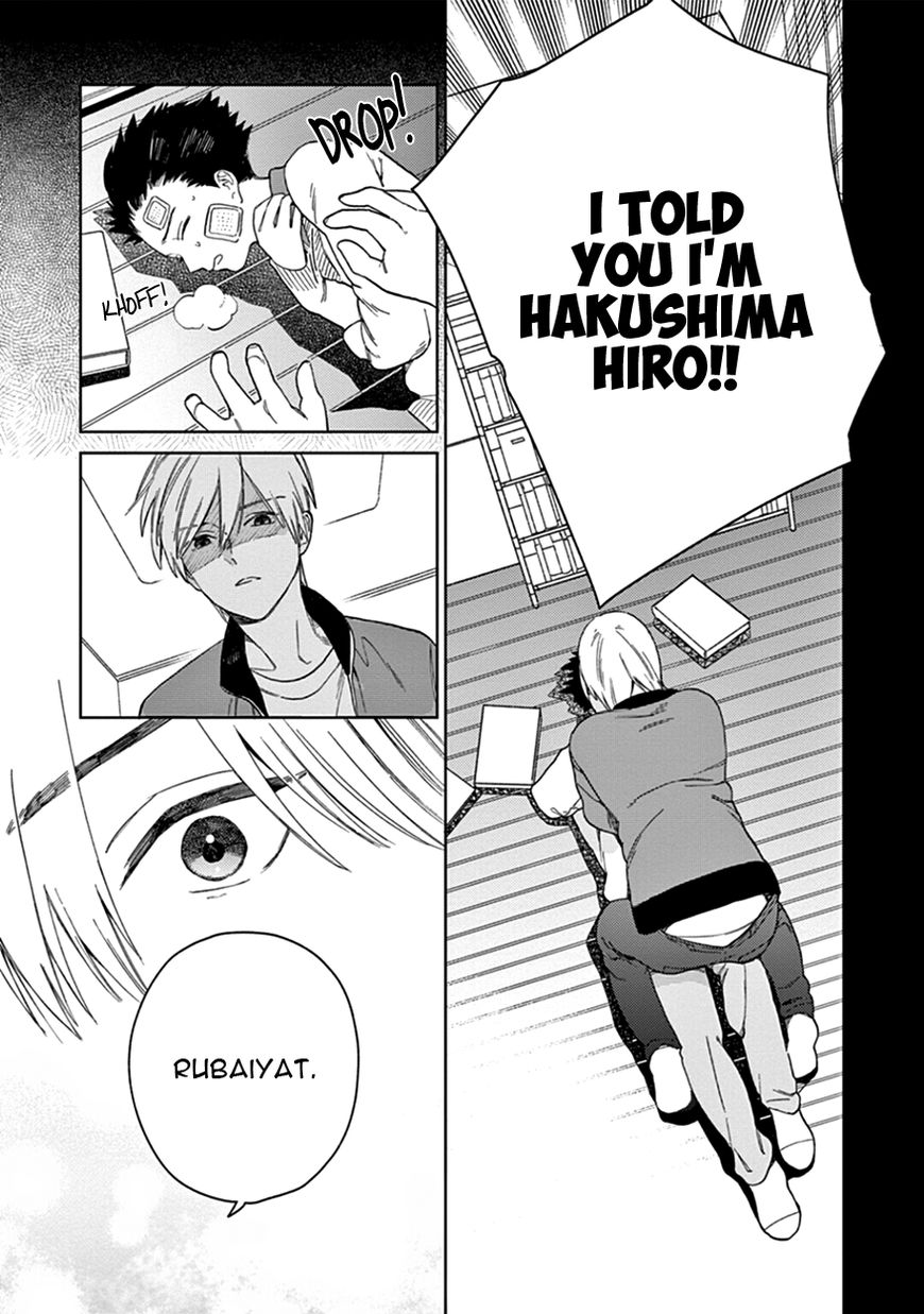 Kakkou no Yume Chapter 2 page 29 - Chapter 2