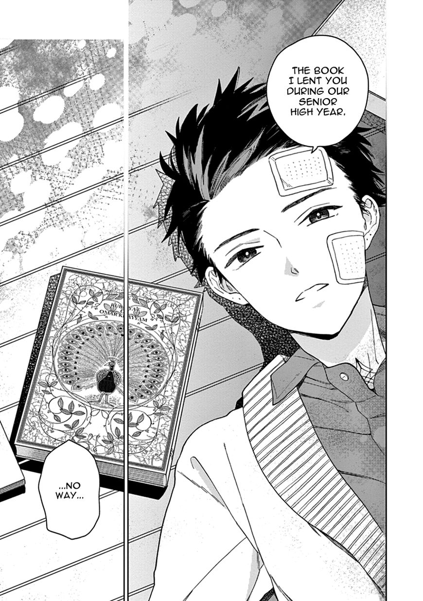 Kakkou no Yume Chapter 2 page 31 - Chapter 2