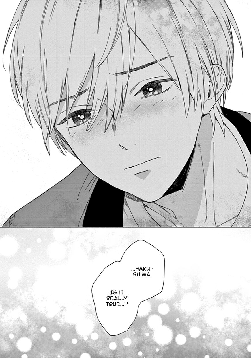 Kakkou no Yume Chapter 2 page 32 - Chapter 2