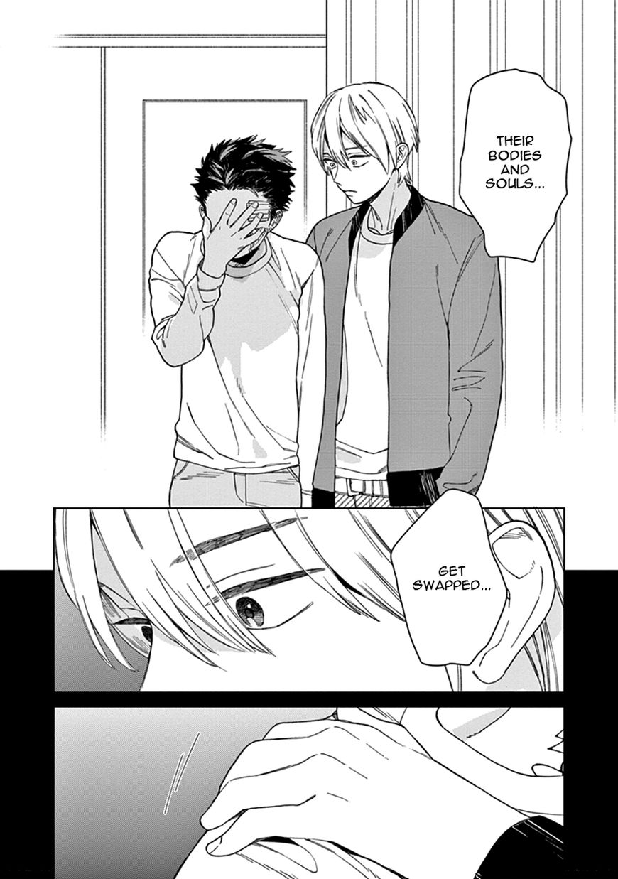 Kakkou no Yume Chapter 2 page 4 - Chapter 2
