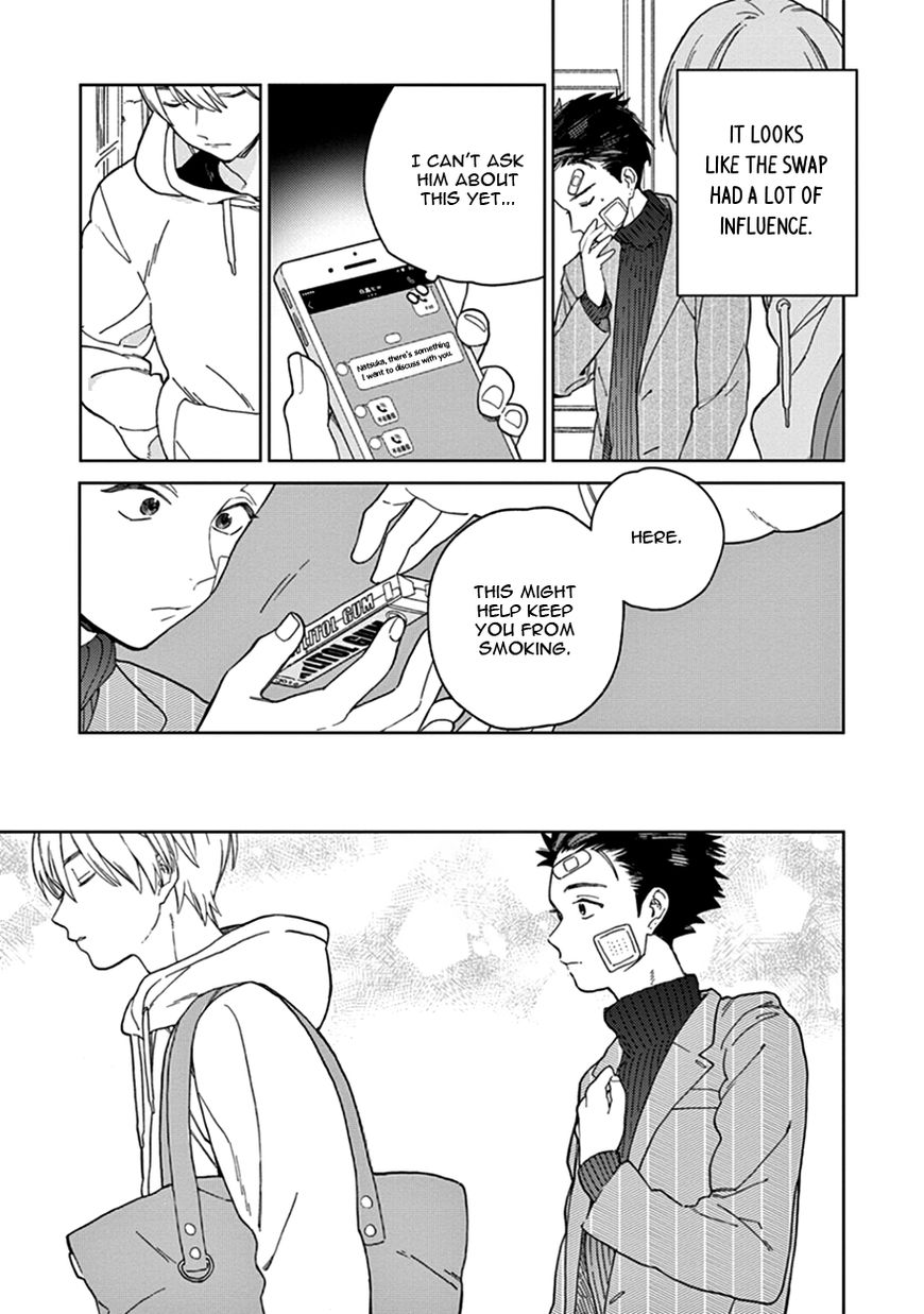 Kakkou no Yume Chapter 3 page 11 - Chapter 3