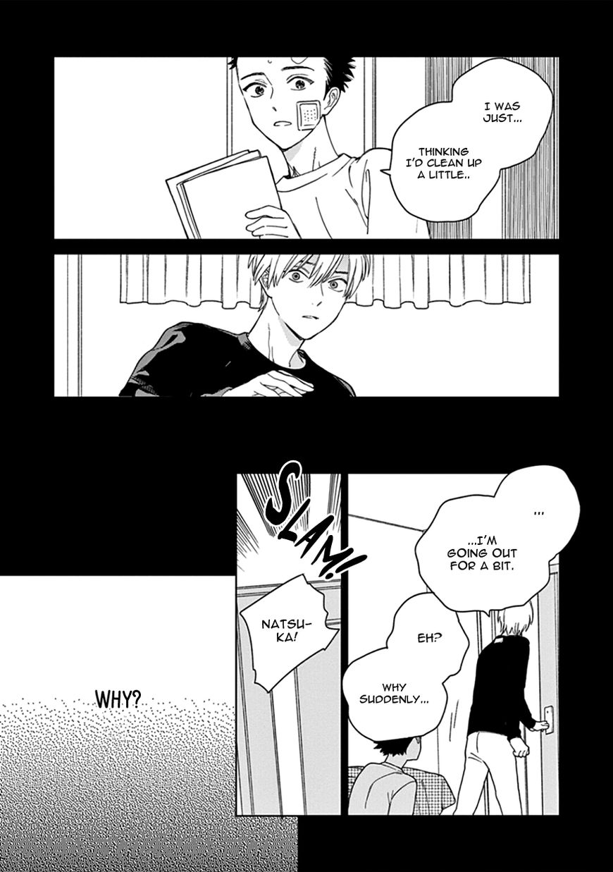 Kakkou no Yume Chapter 3 page 19 - Chapter 3