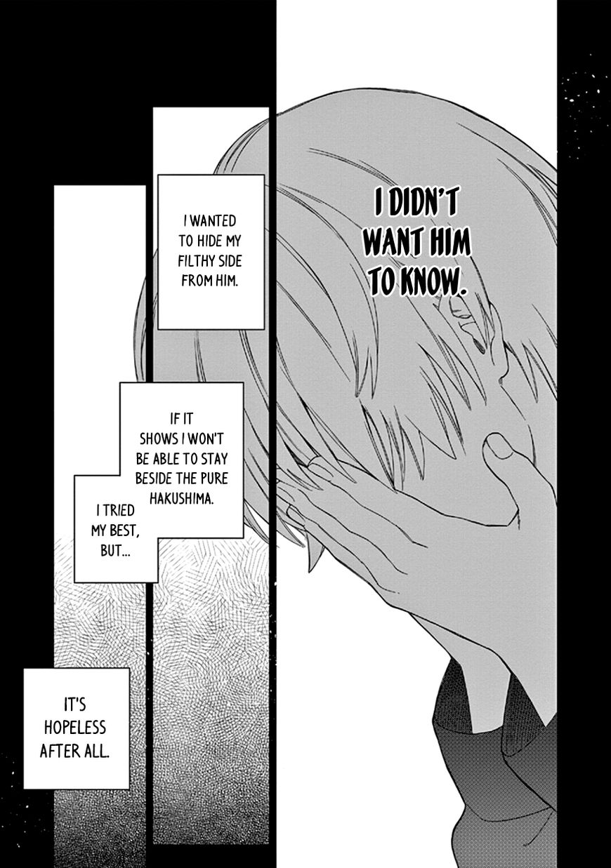 Kakkou no Yume Chapter 3 page 21 - Chapter 3