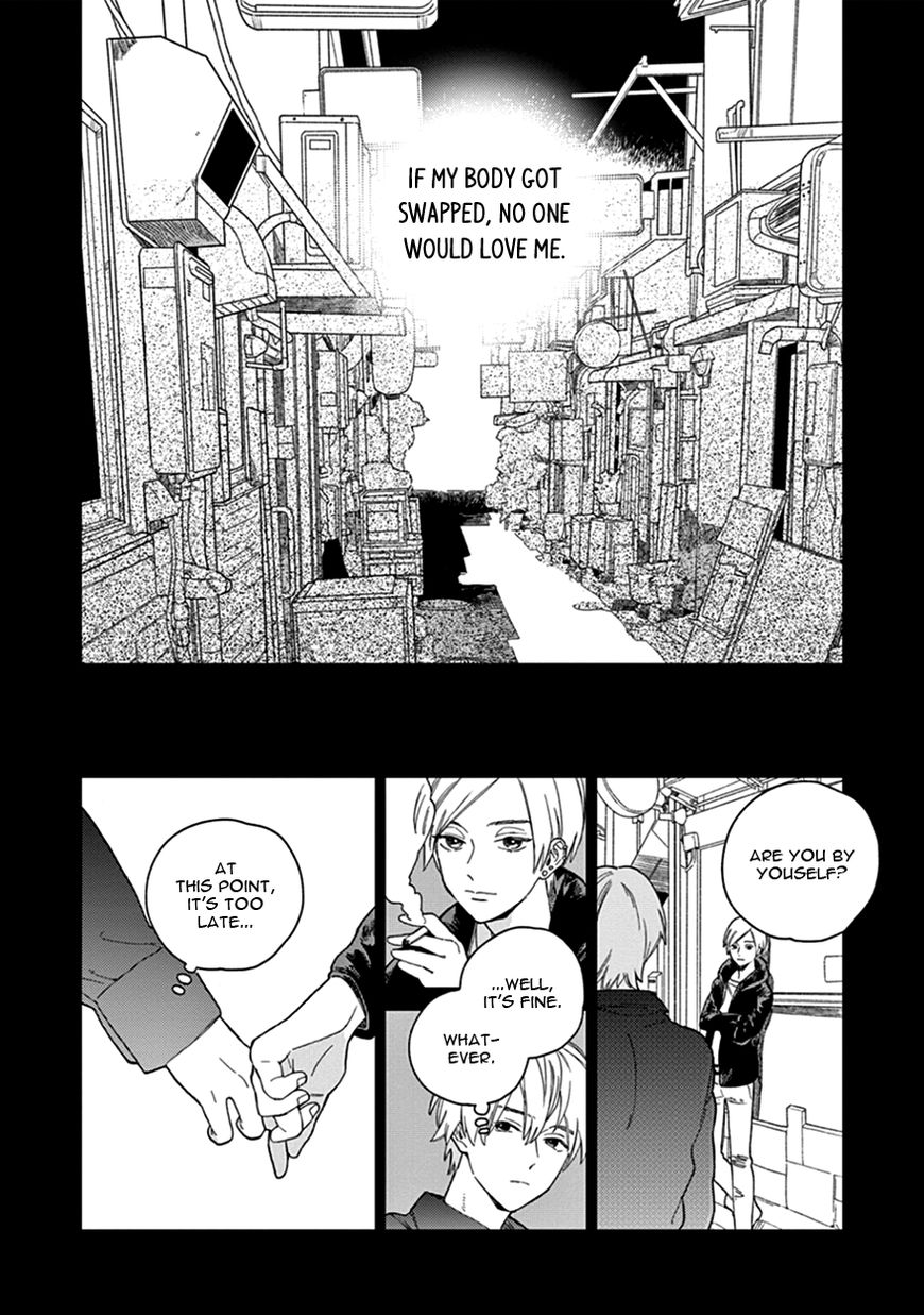 Kakkou no Yume Chapter 3 page 22 - Chapter 3