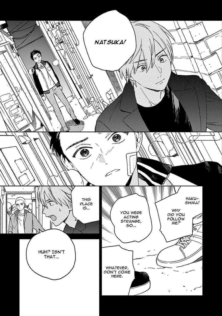 Kakkou no Yume Chapter 3 page 23 - Chapter 3