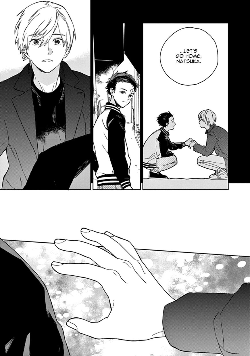 Kakkou no Yume Chapter 3 page 31 - Chapter 3