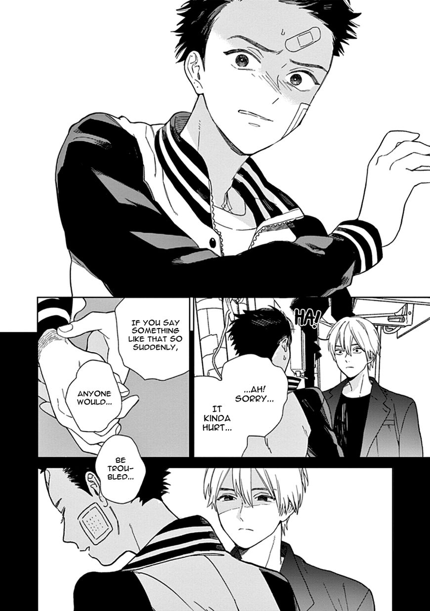 Kakkou no Yume Chapter 3 page 34 - Chapter 3