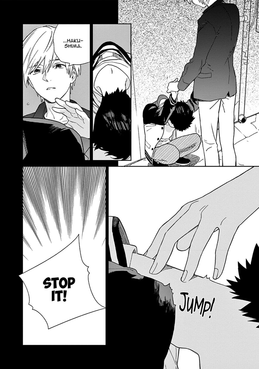 Kakkou no Yume Chapter 3 page 36 - Chapter 3