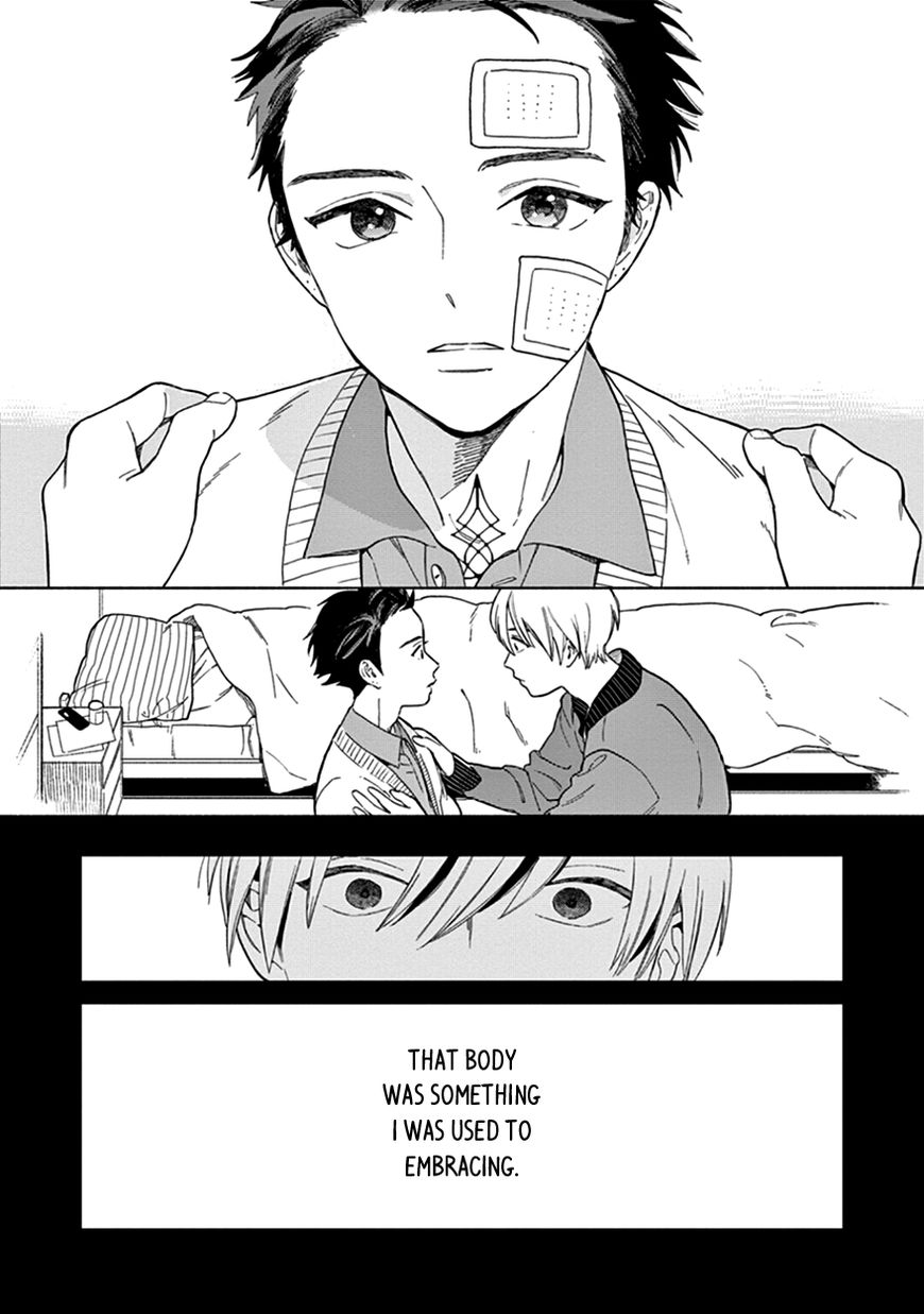 Kakkou no Yume Chapter 3 page 4 - Chapter 3
