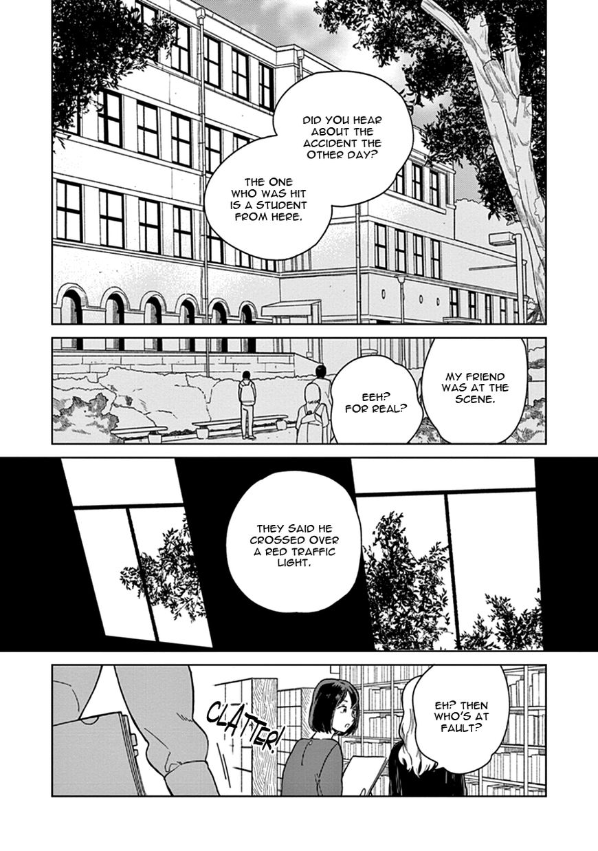 Kakkou no Yume Chapter 3 page 6 - Chapter 3
