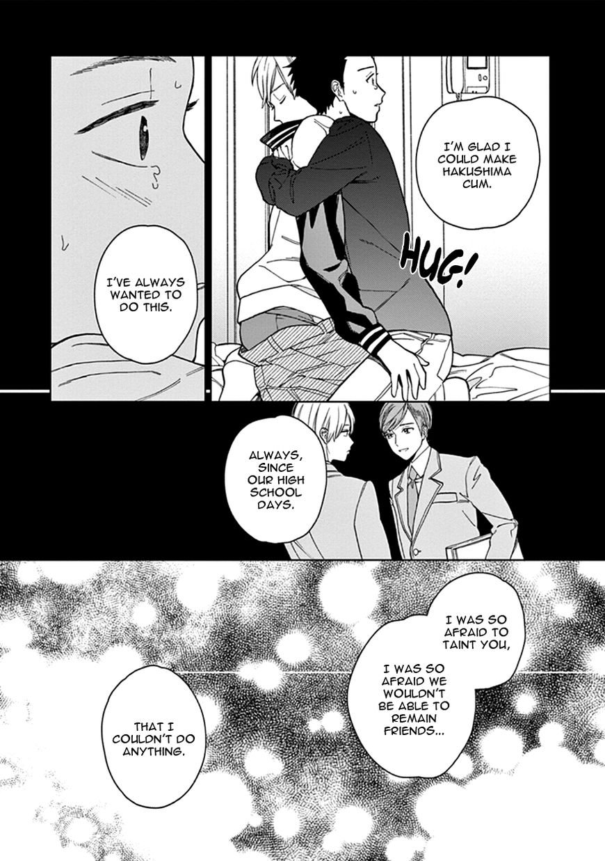 Kakkou no Yume Chapter 4 page 10 - Chapter 4