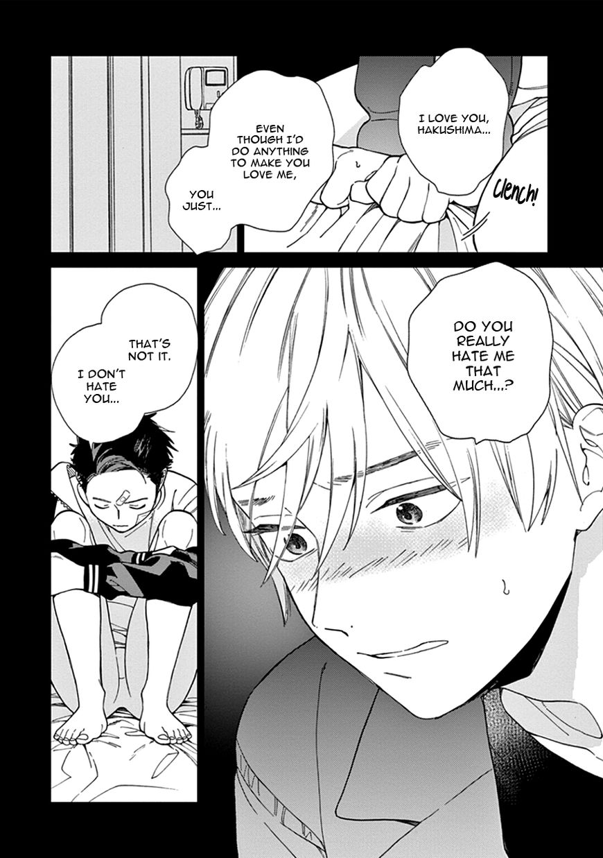 Kakkou no Yume Chapter 4 page 14 - Chapter 4