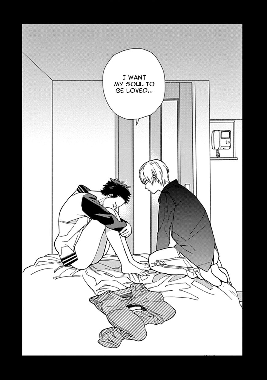 Kakkou no Yume Chapter 4 page 16 - Chapter 4