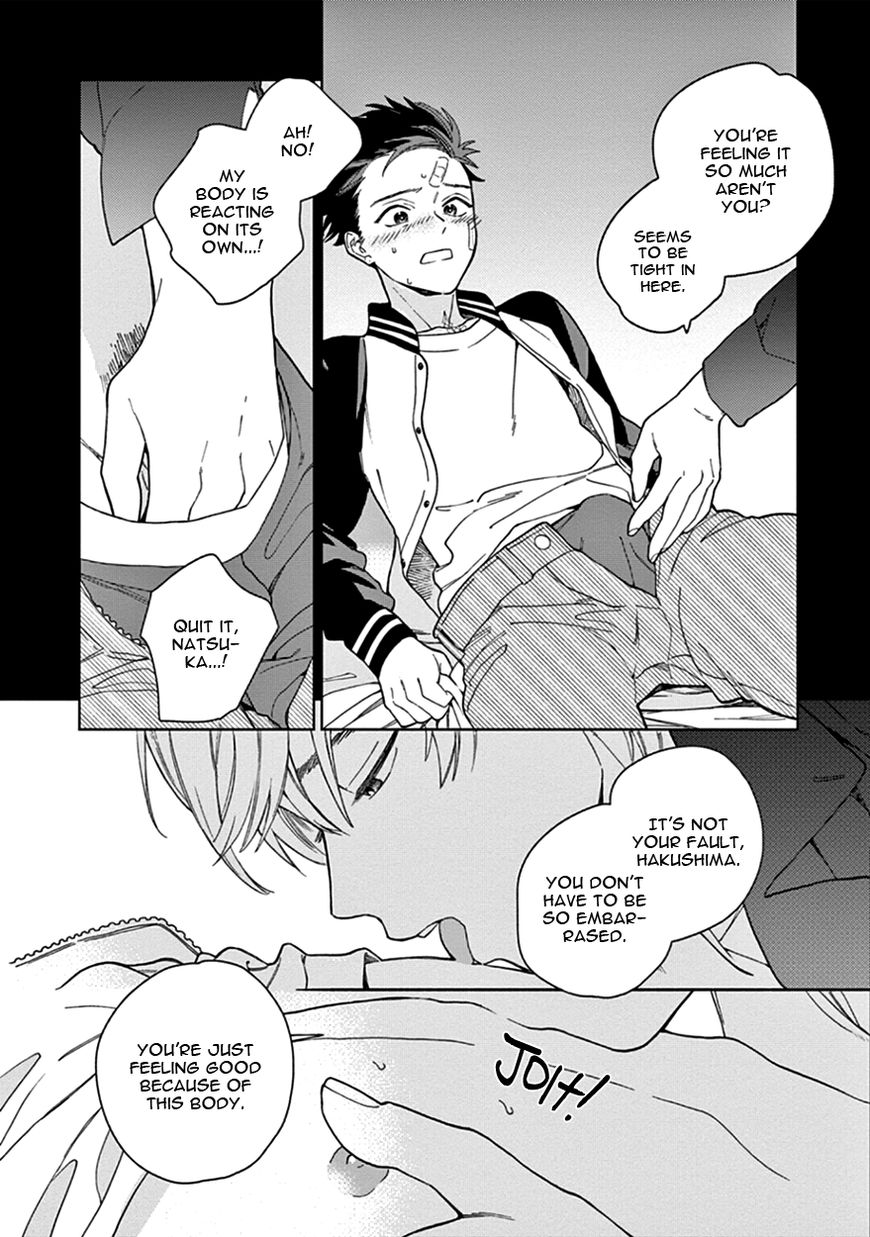 Kakkou no Yume Chapter 4 page 5 - Chapter 4