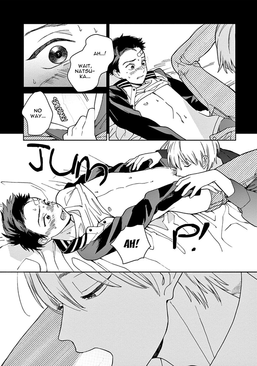 Kakkou no Yume Chapter 4 page 7 - Chapter 4