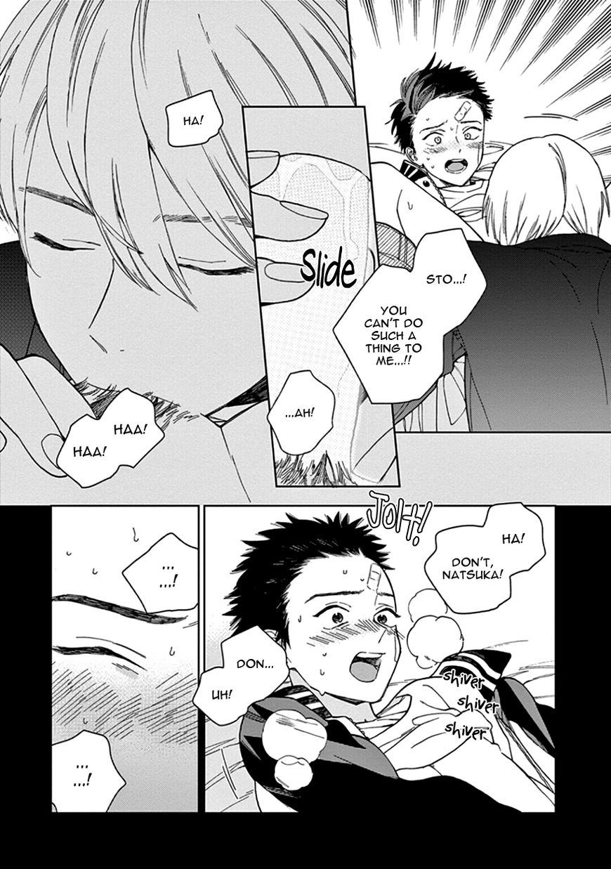 Kakkou no Yume Chapter 4 page 8 - Chapter 4