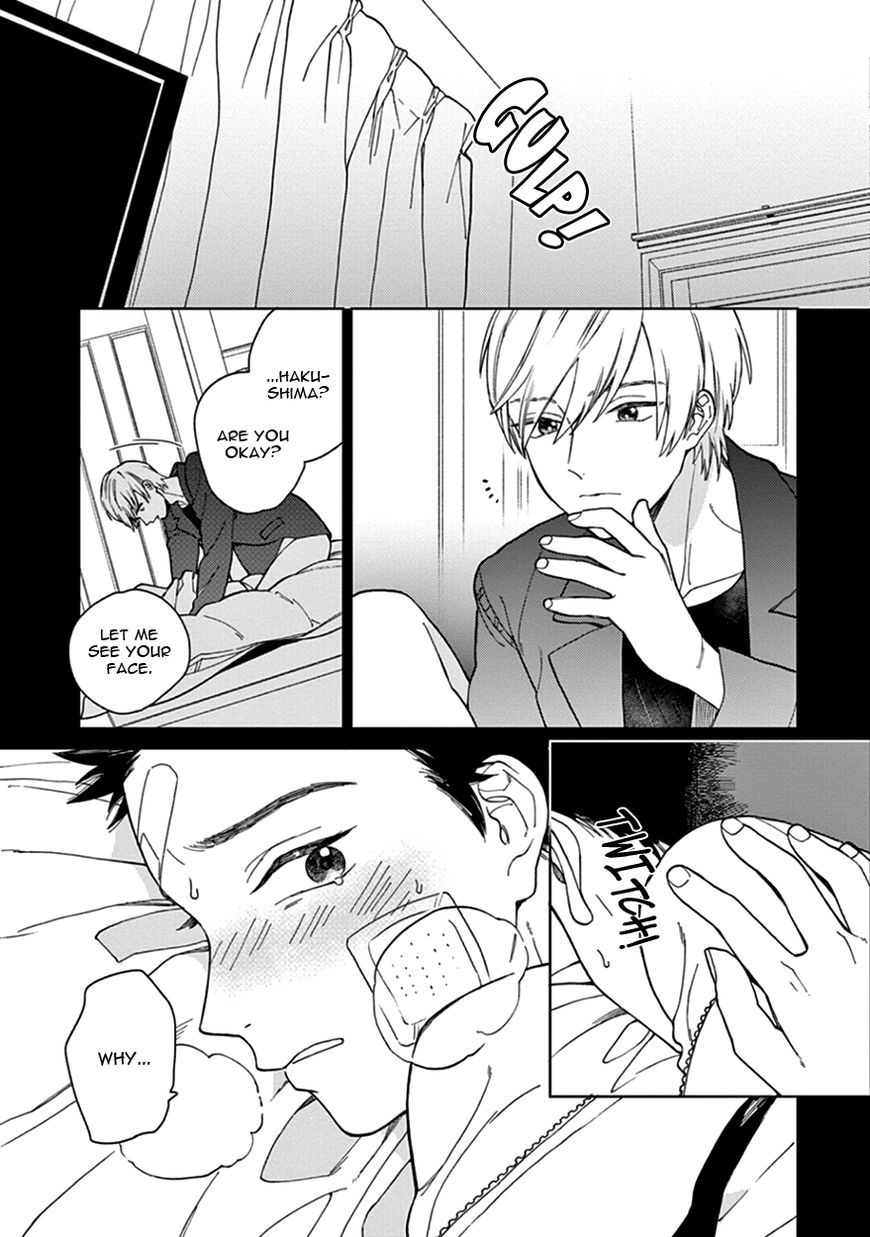 Kakkou no Yume Chapter 4 page 9 - Chapter 4