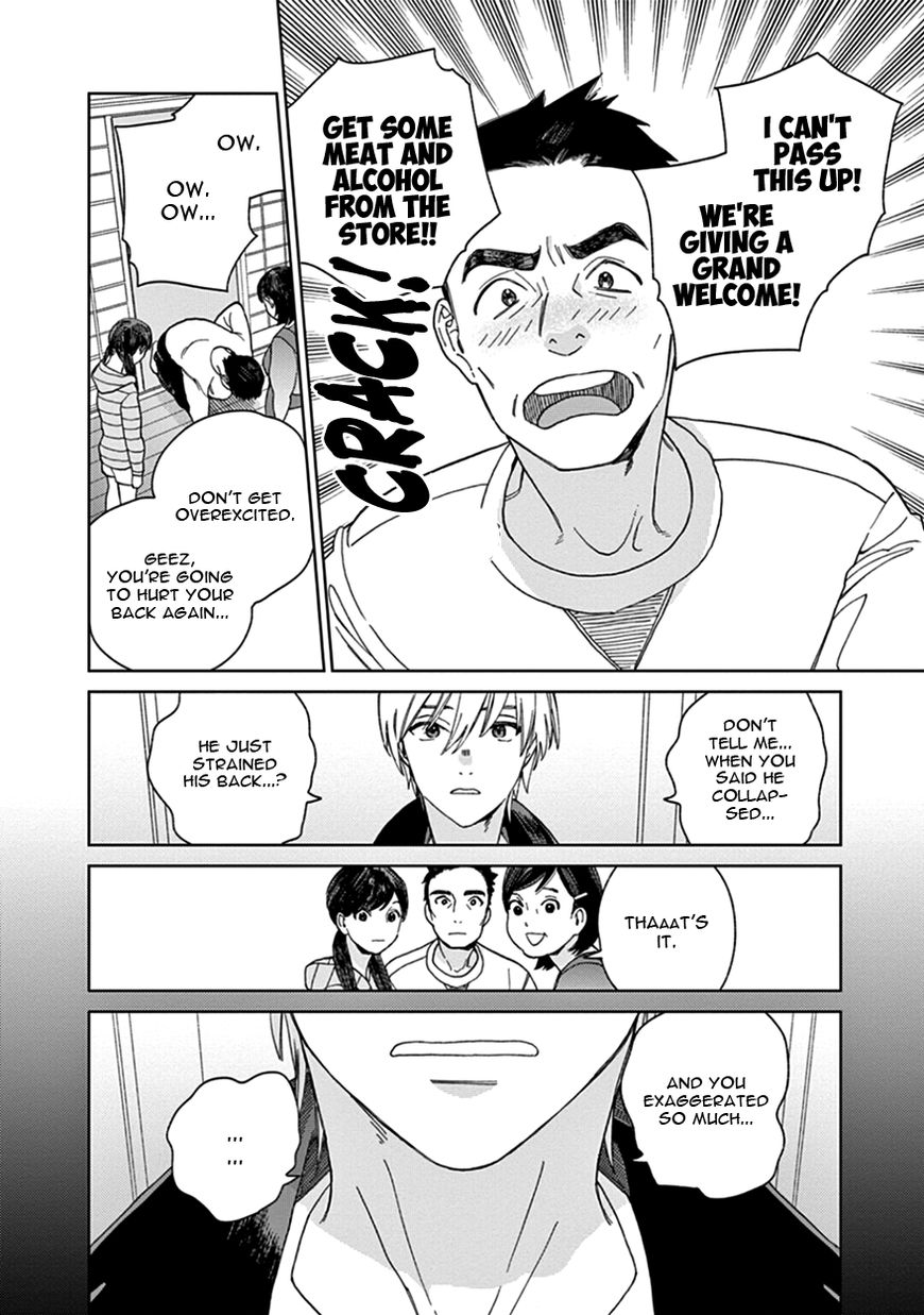 Kakkou no Yume Chapter 5 page 16 - Chapter 5