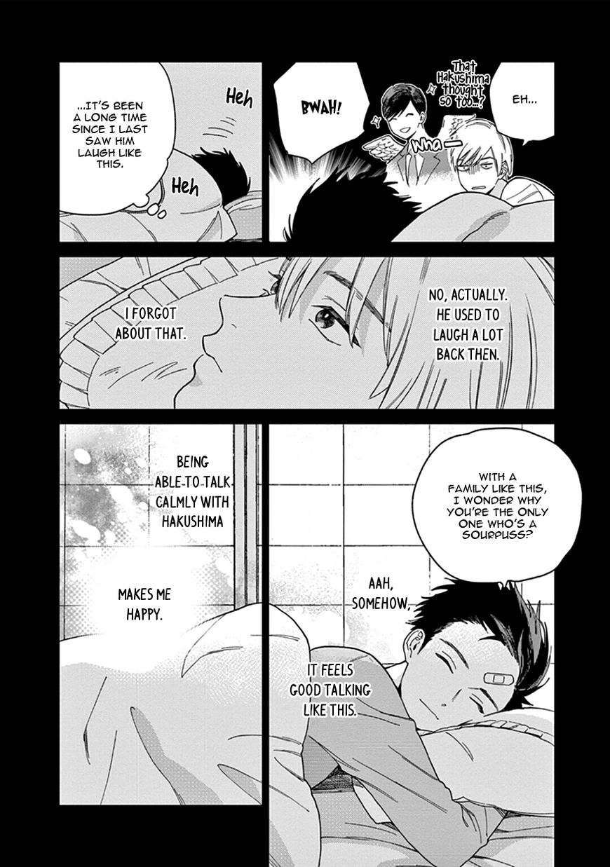 Kakkou no Yume Chapter 5 page 20 - Chapter 5
