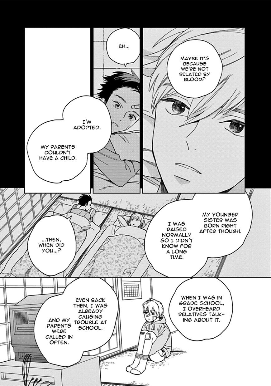 Kakkou no Yume Chapter 5 page 21 - Chapter 5
