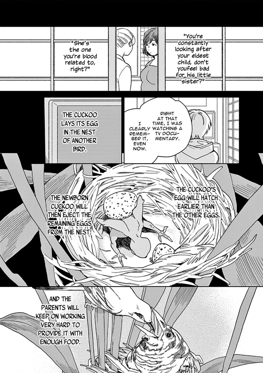 Kakkou no Yume Chapter 5 page 22 - Chapter 5