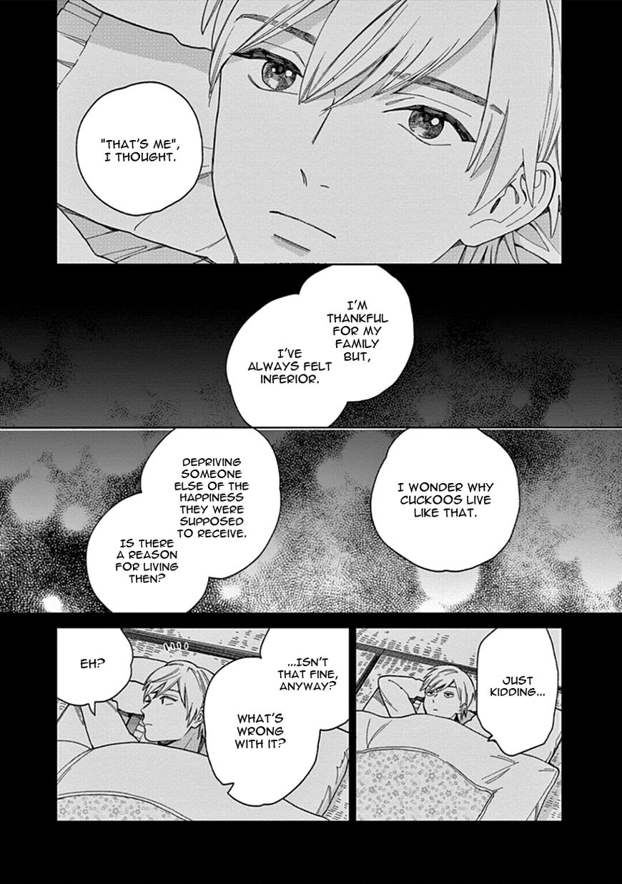 Kakkou no Yume Chapter 5 page 23 - Chapter 5