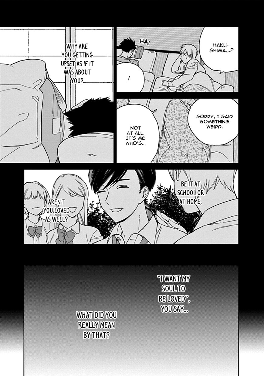Kakkou no Yume Chapter 5 page 25 - Chapter 5