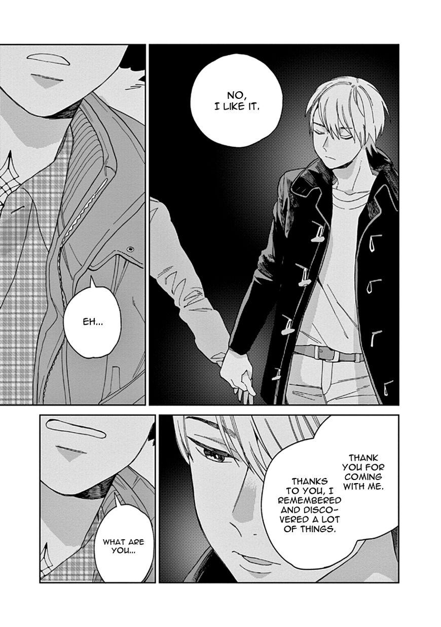 Kakkou no Yume Chapter 5 page 29 - Chapter 5