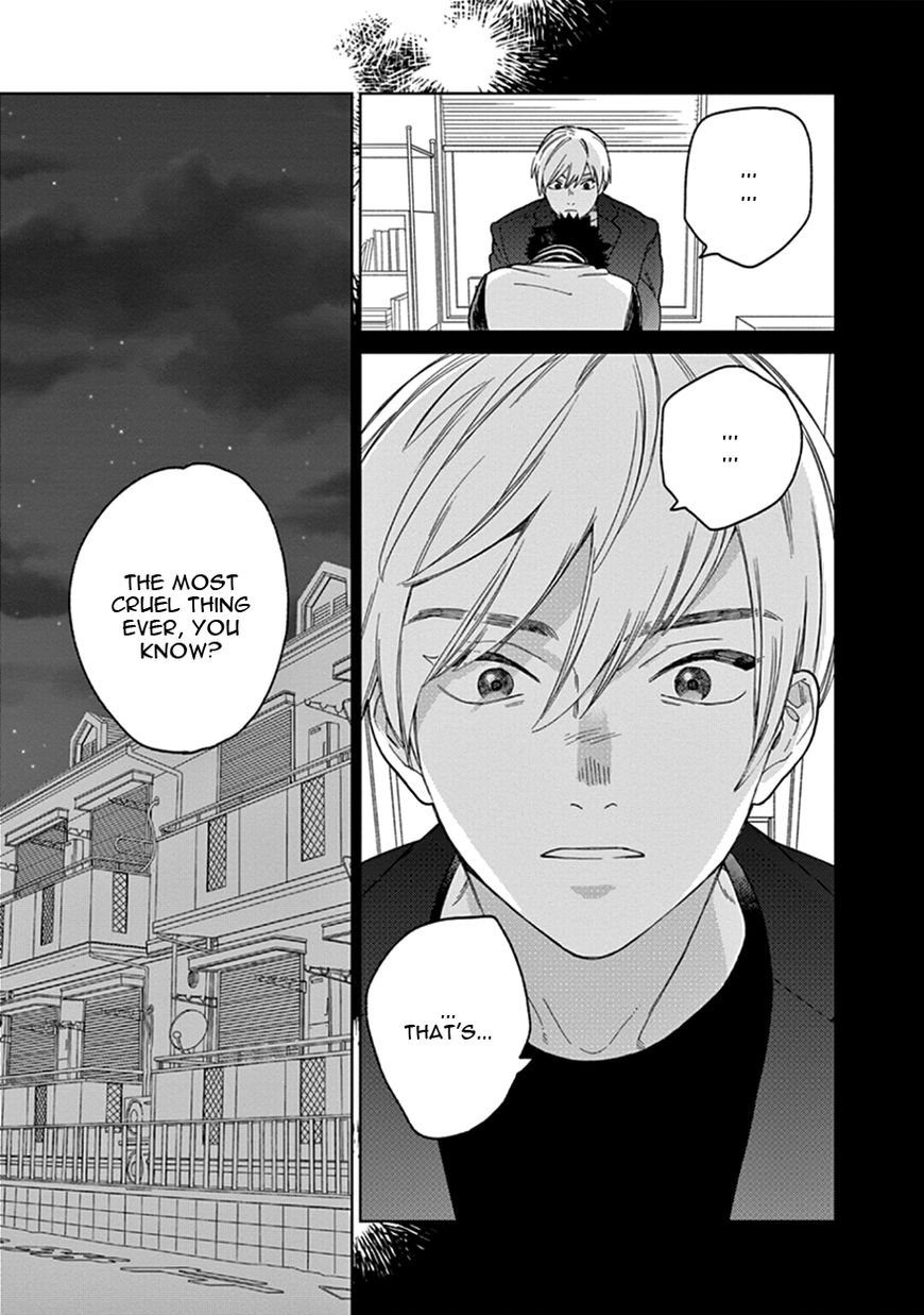 Kakkou no Yume Chapter 5 page 3 - Chapter 5
