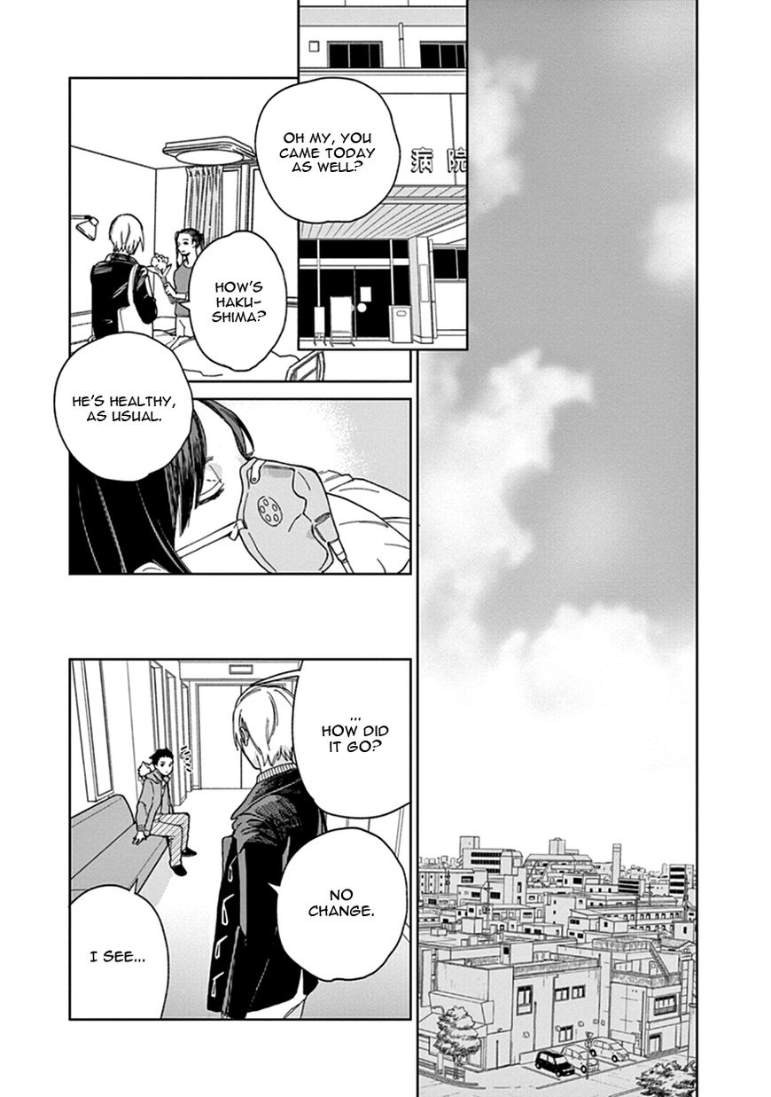 Kakkou no Yume Chapter 5 page 33 - Chapter 5